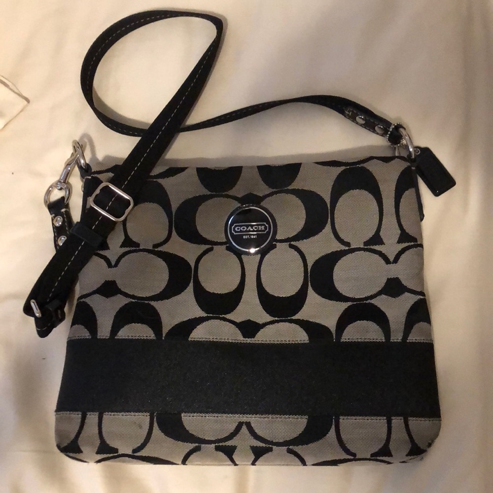 Coach bag - Picture 1 of 2